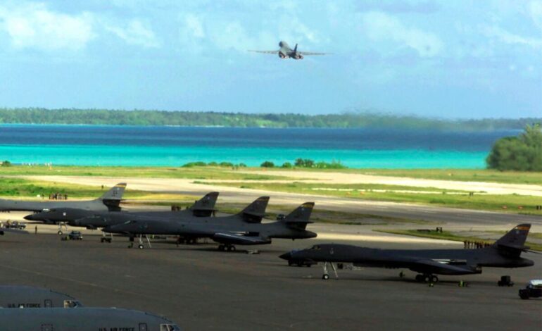 Iran’s Missile Capabilities Exposed: The Failed Strike on Diego Garcia