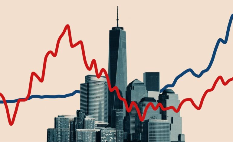 Global Financial Markets React to Intensified War Fears