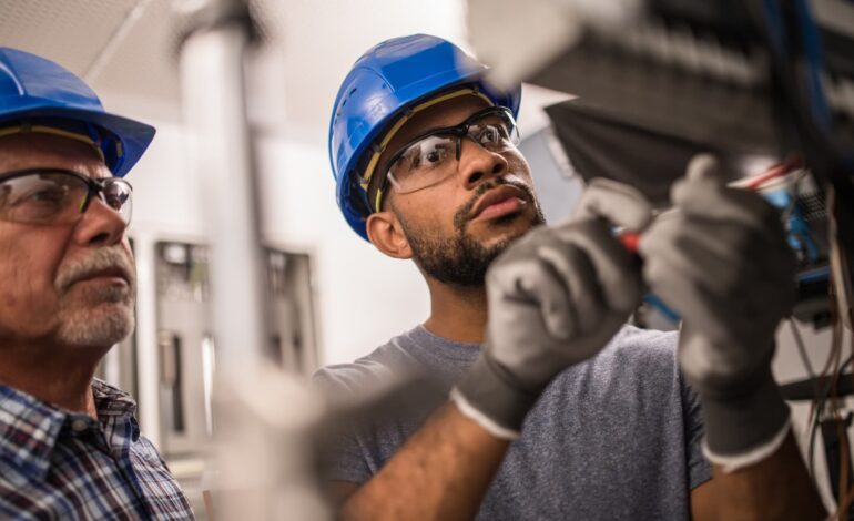 Navigating the Future: Embracing ‘AI-Proof’ Skilled Trades