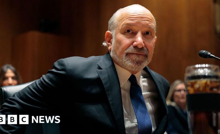 Howard Lutnick to Testify: Exploring Ties Between US Commerce Secretary and Jeffrey Epstein