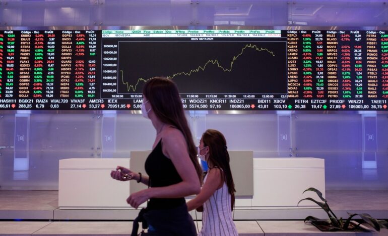 Ibovespa Surges Amid Hopes of Ceasefire Between the US and Israel