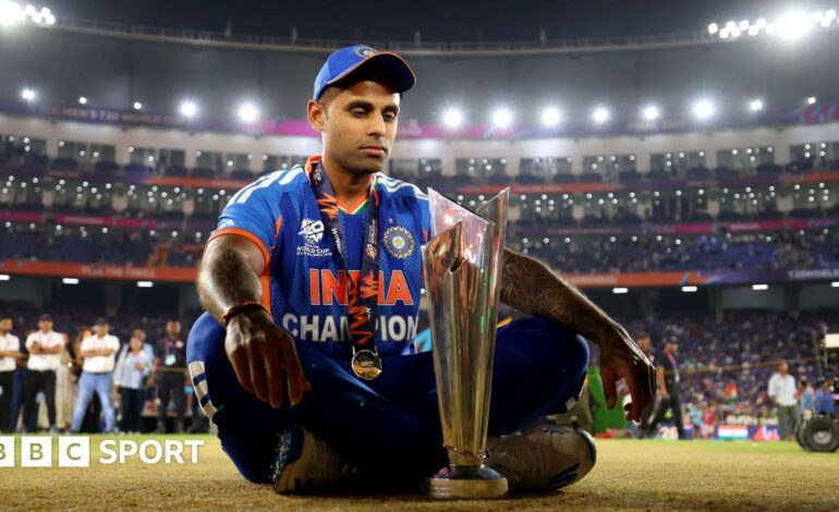 India’s Triumphant Streak: Three Consecutive T20 World Cup Wins