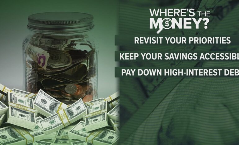 Navigating Inflation and Recession Risks: Essential Financial Planning Steps