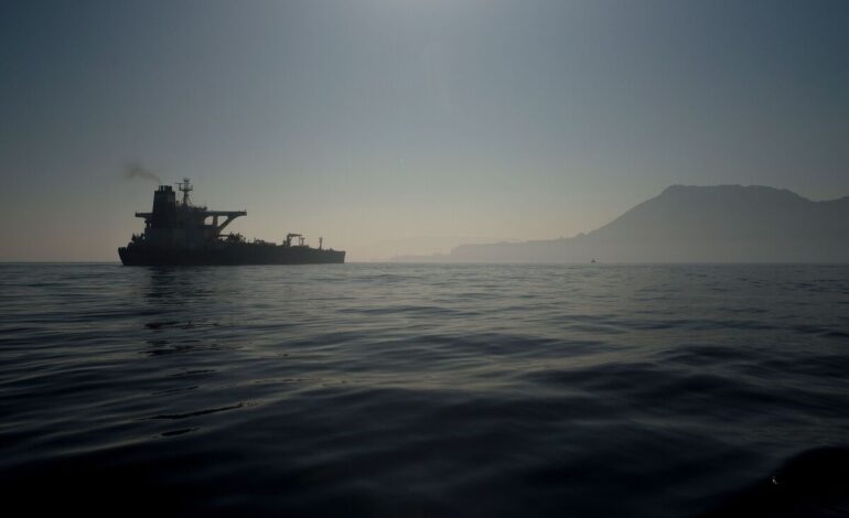 Iran’s Strategic Energy Moves: Supertanker Heads to China through the Strait of Hormuz