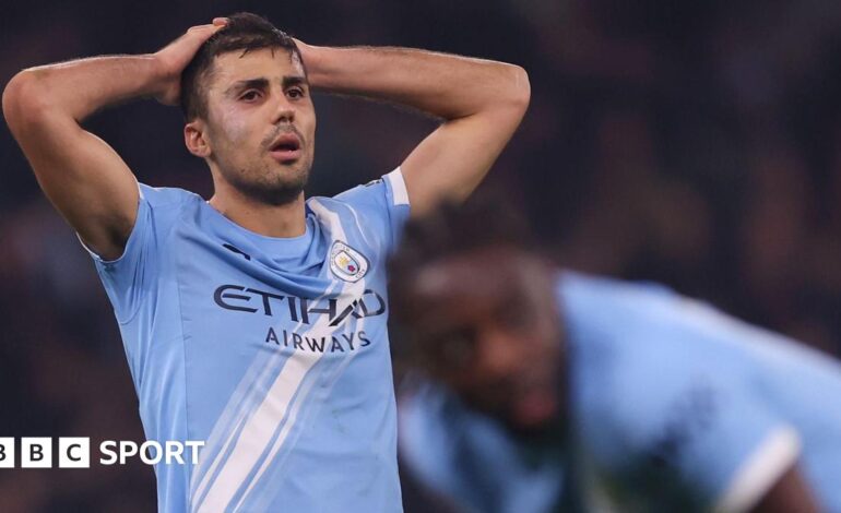 Man City and Nottingham Forest Draw: Title Race Intensifies