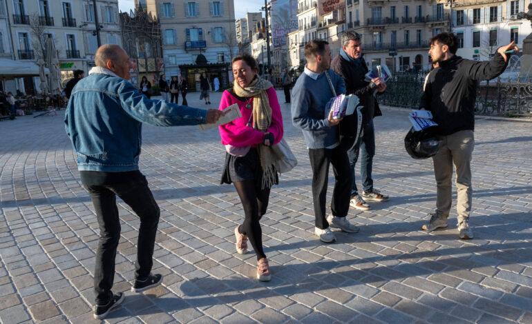 Marseille’s Mayoral Race: A Reflection of France’s Political Landscape