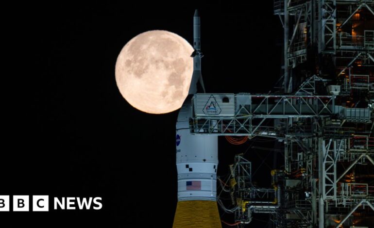 NASA’s Artemis II: Pioneering the Next Lunar Mission in April