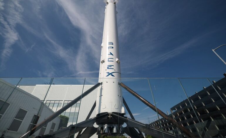 Nasdaq’s New Rule: Fast-Tracking Major IPOs Like SpaceX for Quick Index Entry