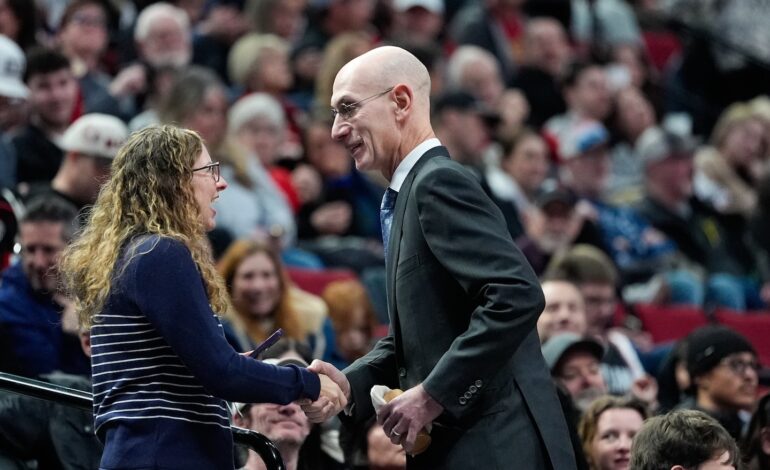 NBA’s Plan to Combat Tanking: Silver’s Commitment and the 65-Game Rule