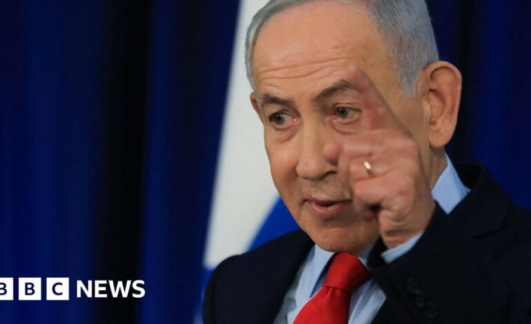 Netanyahu Confirms Israel’s Solo Move in Iranian Gas Field Assault
