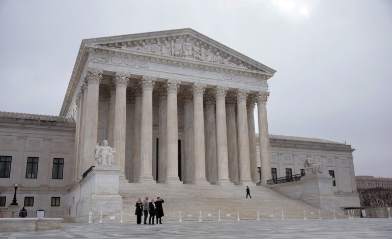 Supreme Court Weighs Trump’s Decision to End Protected Status for Syrians and Haitians