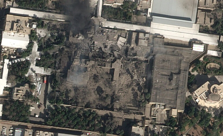 Strategic Analysis: U.S.-Led Attacks on Iran Unveiled