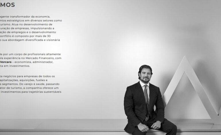 Banco Central Blocks Assets of Holding in Master Conglomerate