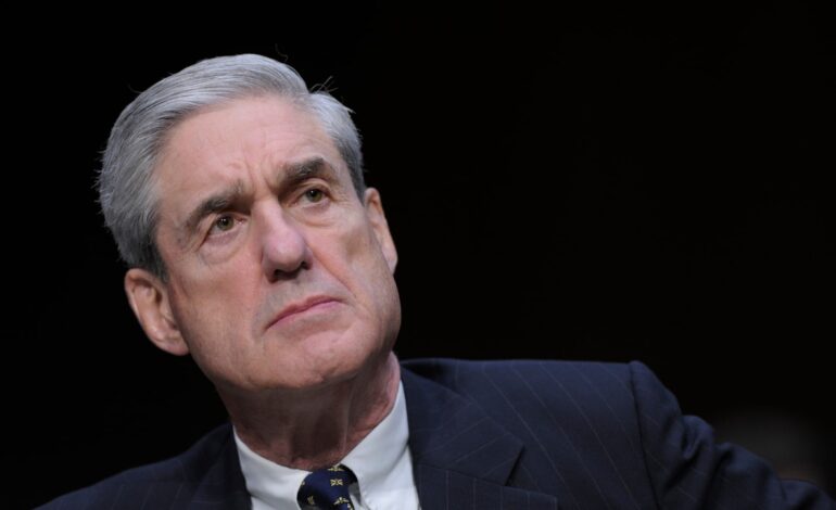 Continued Criticism: Trump’s Posthumous Attacks on Robert Mueller