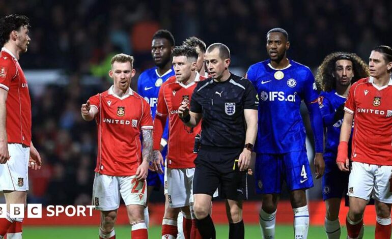 Wrexham 2-4 Chelsea: A Harsh Reality with VAR Decisions Impacting the Championship Side