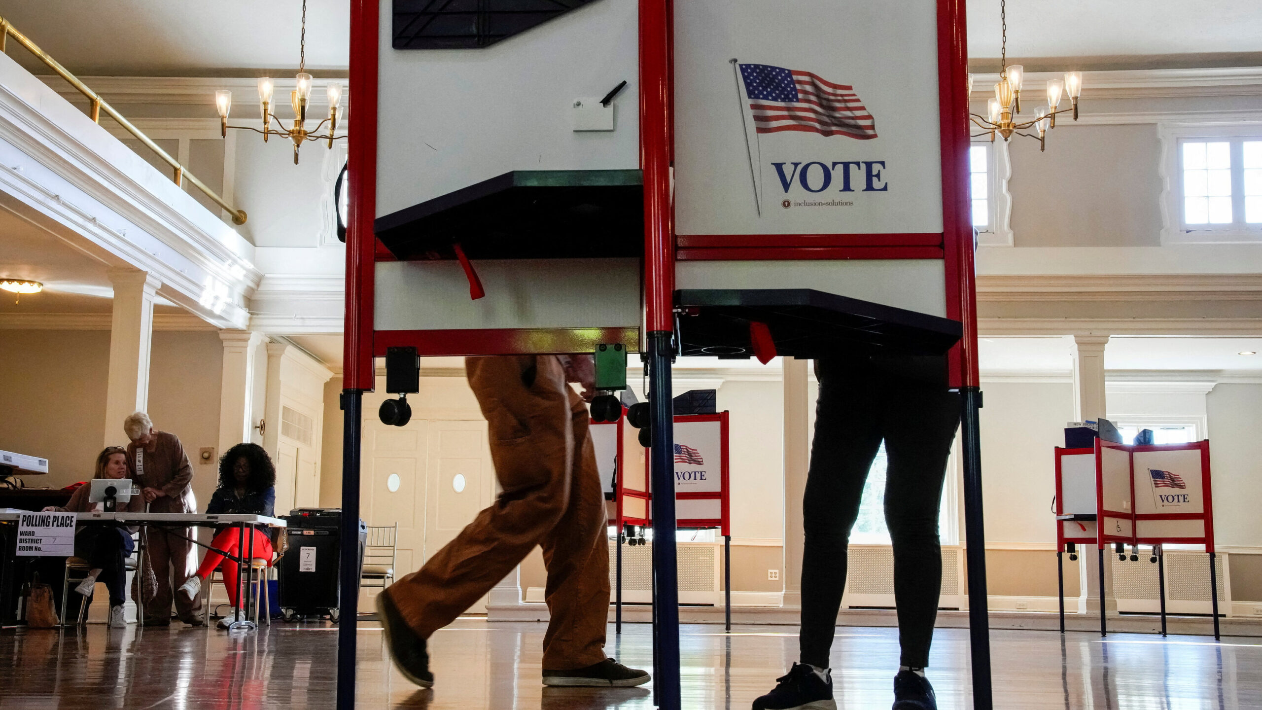 Software Error in New Jersey Results in 400 Noncitizens Voting