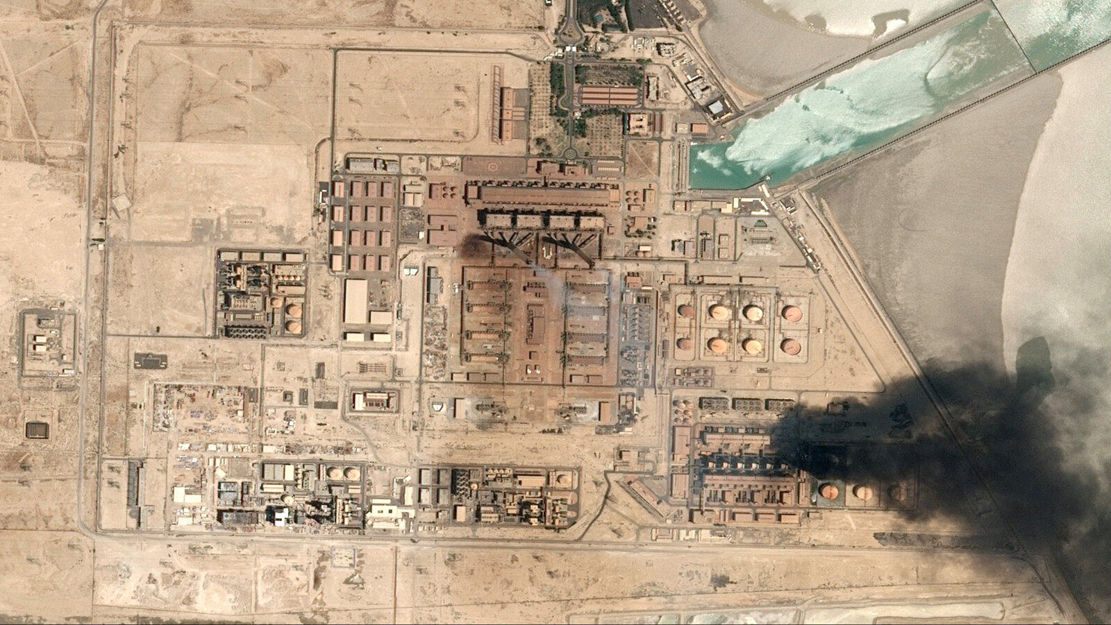 The Strategic Importance of Desalination Plants in the Middle East Amidst Conflict