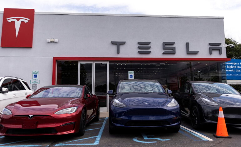 Tesla Earnings Report: A Mixed Bag for Elon Musk