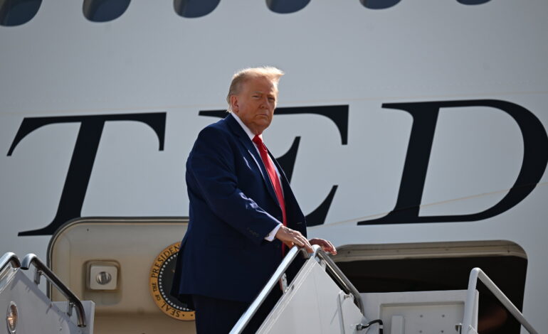 Trump Delays Escalation in Military Tensions with Iran Amid Advisers’ Concerns
