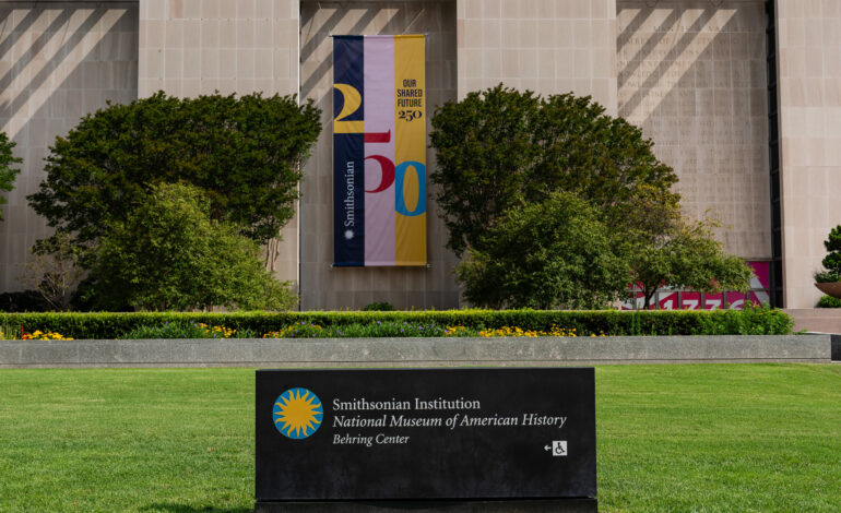 Trump’s Executive Order: The Quest for Historical Accuracy at the Smithsonian