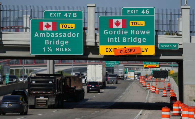 Strengthening Ties: The Imperative Bridge Between the U.S. and Canada