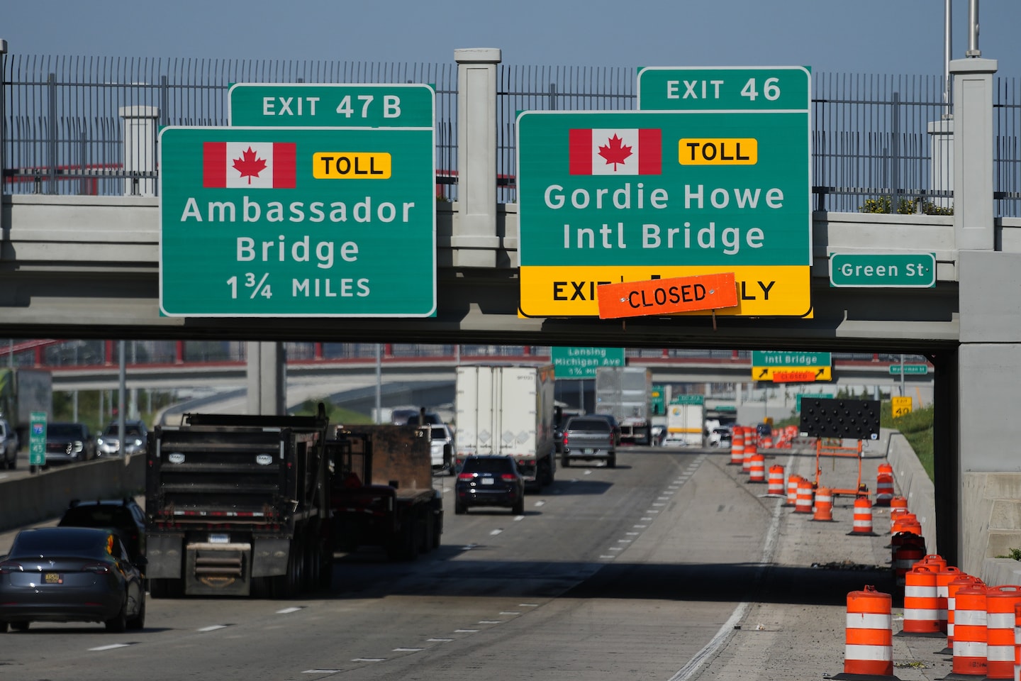 Strengthening Ties: The Imperative Bridge Between the U.S. and Canada