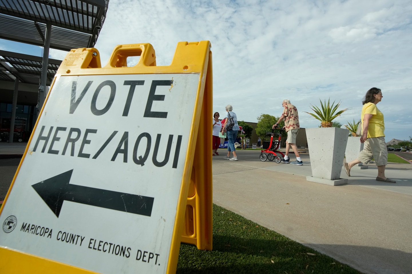 Key Highlights from Arizona Primary Elections