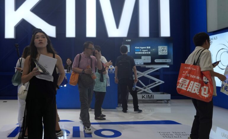 Chinese AI Models Gain U.S. Ground with Intelligence and Affordability