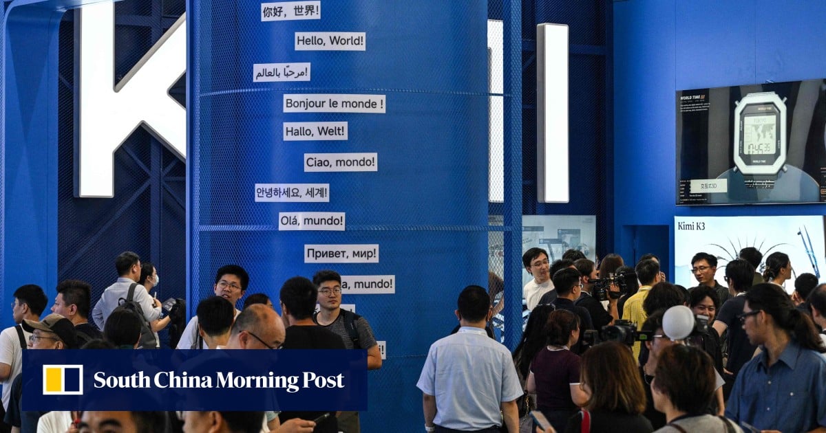 Chinese Tech Firms Reject US Advisors Amid AI Tensions