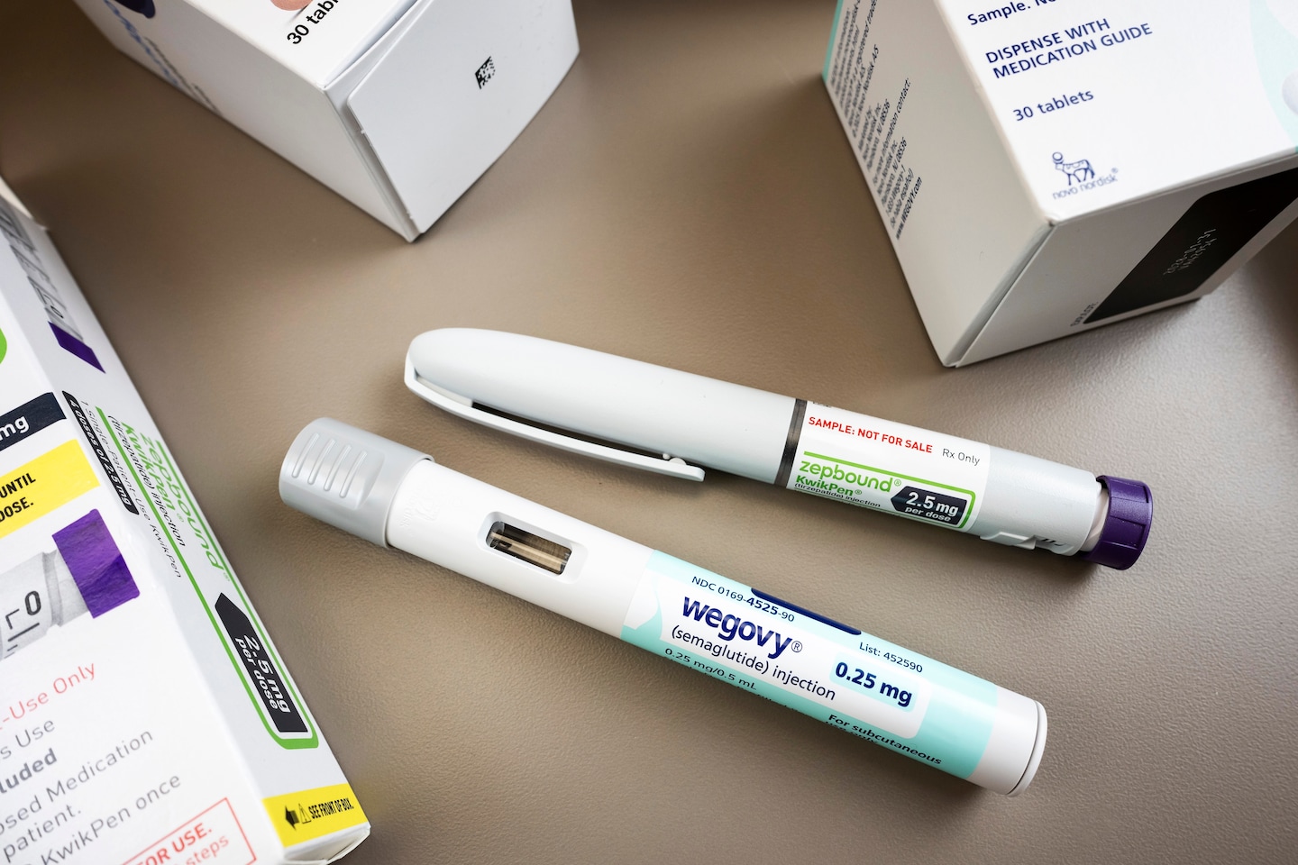 GLP-1 Ad War: Novo Nordisk Takes Eli Lilly to Court Over Misleading Claims