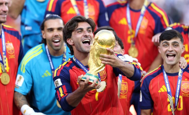 World Cup Final Achieves Record-breaking Viewership on Fox and Telemundo in the U.S.
