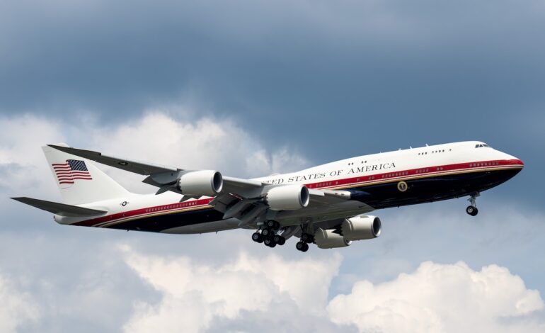 Unraveling the Complexities: Trump’s Qatari Jet Controversy