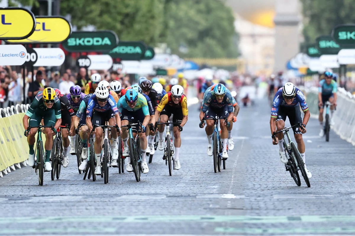 Tour de France Final Stage Analysis: Pogacar’s Triumph and Van der Poel’s Parisian Masterpiece