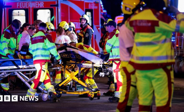 Tragic Incident at Berlin Pride: A Day Meant for Celebration Turns into Chaos