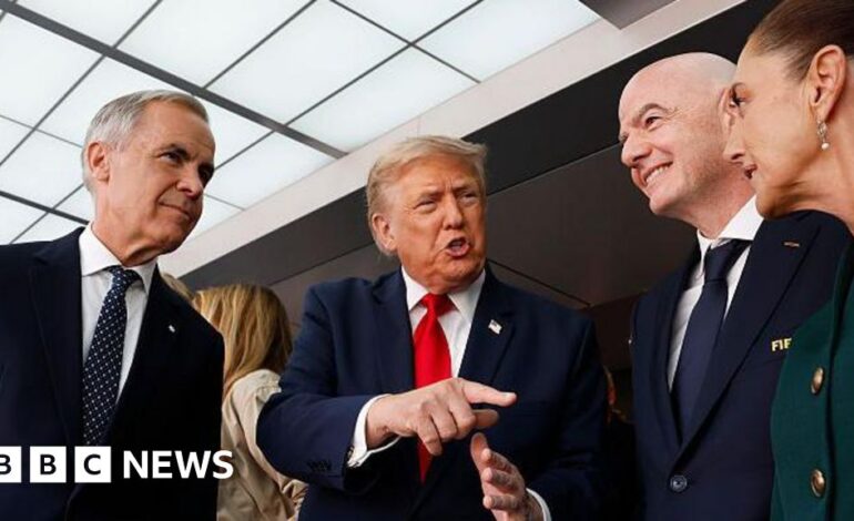 Navigating Cross-Border Tensions: Canada’s Trade Dilemma with the US