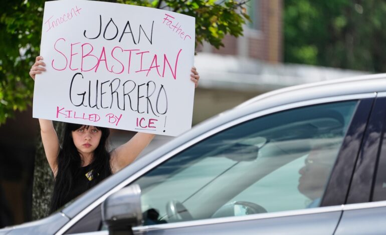 Evaluating ICE’s Vetting and Training Procedures Post-Maine Shooting