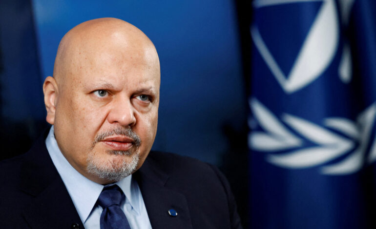 Karim Khan’s Departure as I.C.C. Chief Prosecutor: Implications and Insights