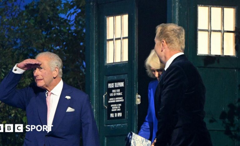 Glasgow 2026 Commonwealth Games Kick-off with Royal Surprise