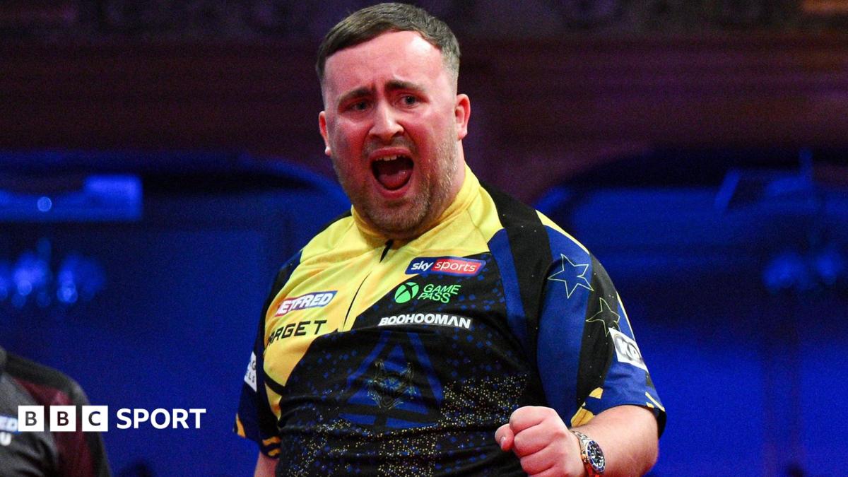 World Matchplay Darts: Luke Littler’s Nine-Darter Shocks Nathan Aspinall