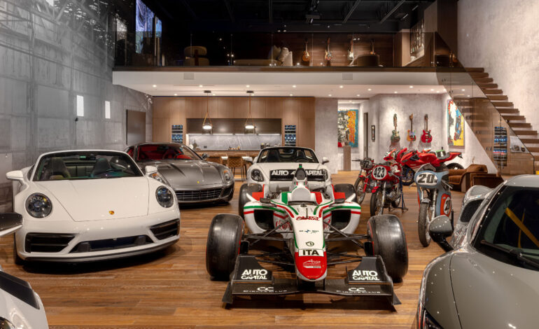 Luxury Car Condos: The Ultimate Vehicle Housing Experience