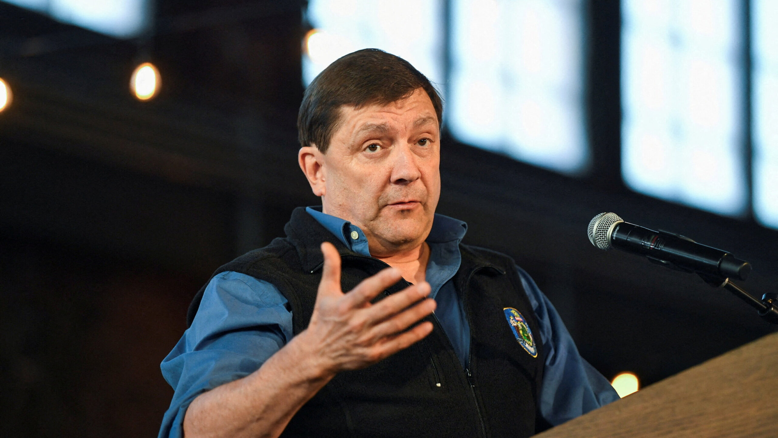 Maine Politics: Troy Jackson Solidifies Position as Democratic Leader