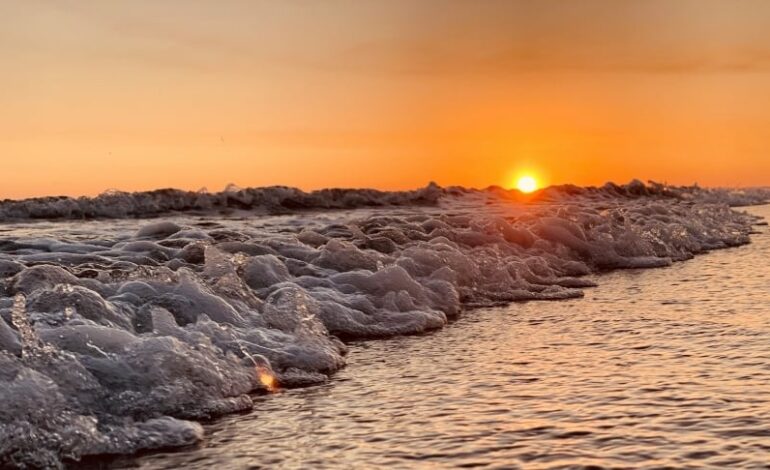 The Surging Heat: Oceans as a Warming Reservoir
