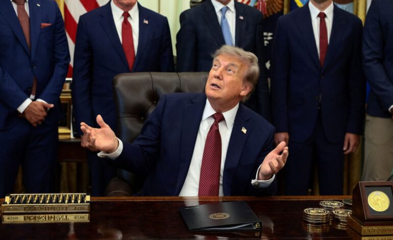 Analyzing Trump’s Justifications for New Tariffs: Politics or Policy?